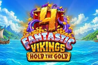 4 Fantastic Vikings Hold the Gold 