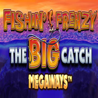 Fishin Frenzy Big Catch Megaways