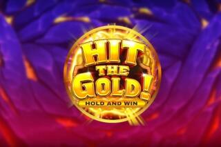 Hit the Gold! Hold and Win
