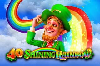 40 Shining Rainbow