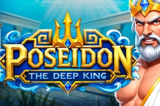 Poseidon The Deep King