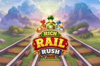 Rich Rail Rush 