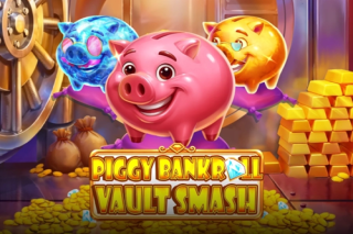 Piggy Bankroll: Vault Smash