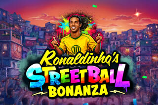 Ronaldinho's Streetball Bonanza