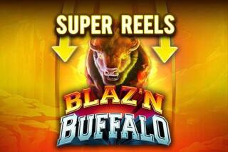 Blaz'n Buffalo - Super Reels