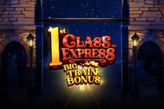 1st Class Express Big Train Bonus