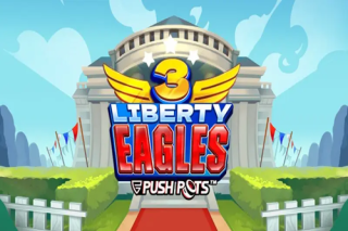 3 Liberty Eagles