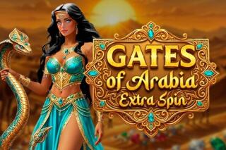 Gates of Arabia - Extra Spin
