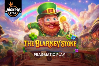 The Blarney Stone - Jackpot Star