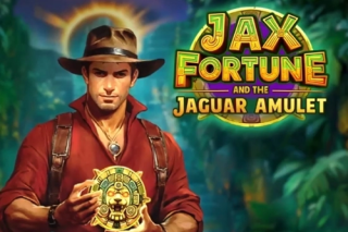 Jax Fortune and the Jaguar Amulet