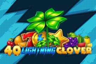 40 Lightning Clover