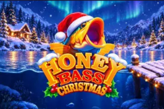 Honey Bass Christmas