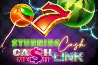 Stunning Cash Cash Mesh Link