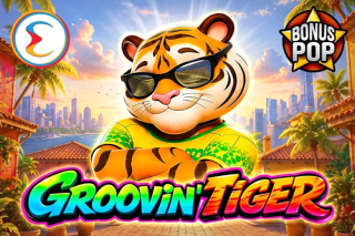 Grooving Tiger 