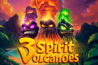 3 Spirit Volcanoes