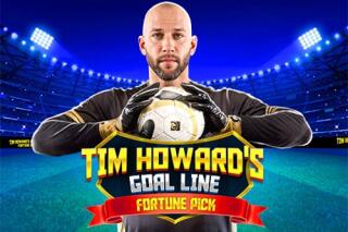 Tim Howard's Goal Line Fortune Pick