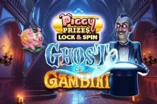 Piggy Prizes Ghost of Gambini
