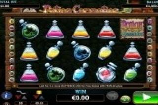 Potion Commotion