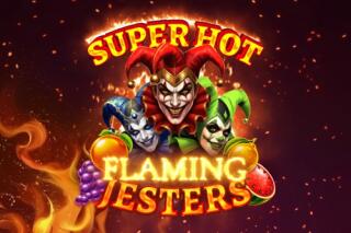 Super Hot Flaming Jesters