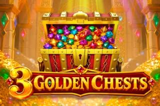3 Golden Chests