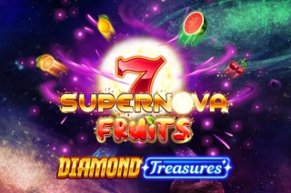 7 Supernova Fruits Diamond Treasures