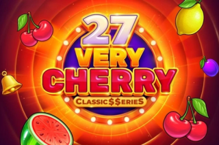 27 Very Cherry - Classic Series