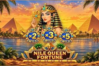 Nile Queen Fortune 
