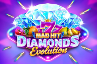 Mad Hit Diamonds Evolution