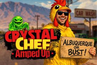 Crystal Chef - Amped Up