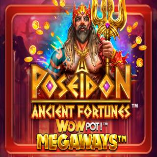 Ancient Fortunes: Poseidon WowPot! Megaways