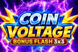 Coin Voltage - Bonus Flash 3x3