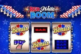 Red, White & Boom 