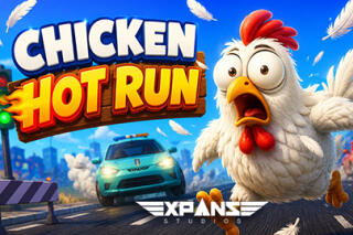 Chicken Hot Run