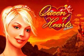 Queen of Hearts Deluxe